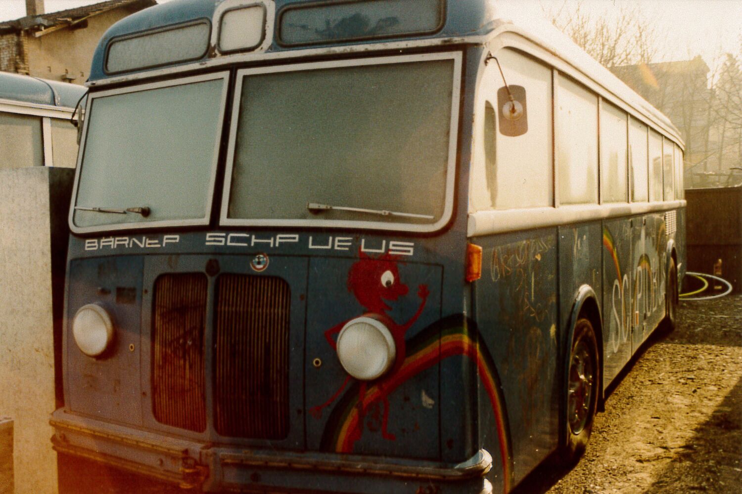 Spielbus ca. 1988