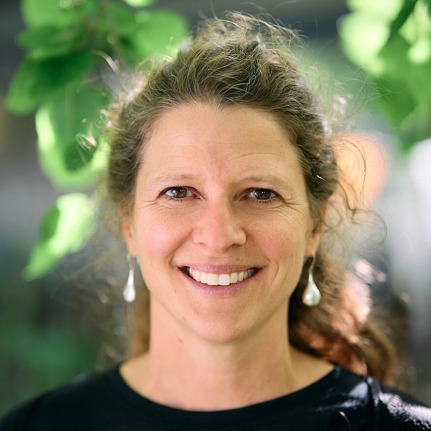 Portrait Kerstin de Bruin