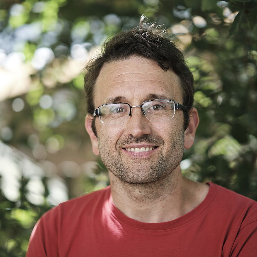 Portrait Andreas König