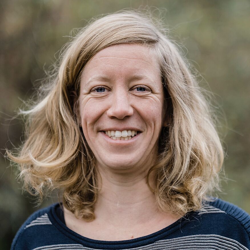 Portrait Anne Wegmüller