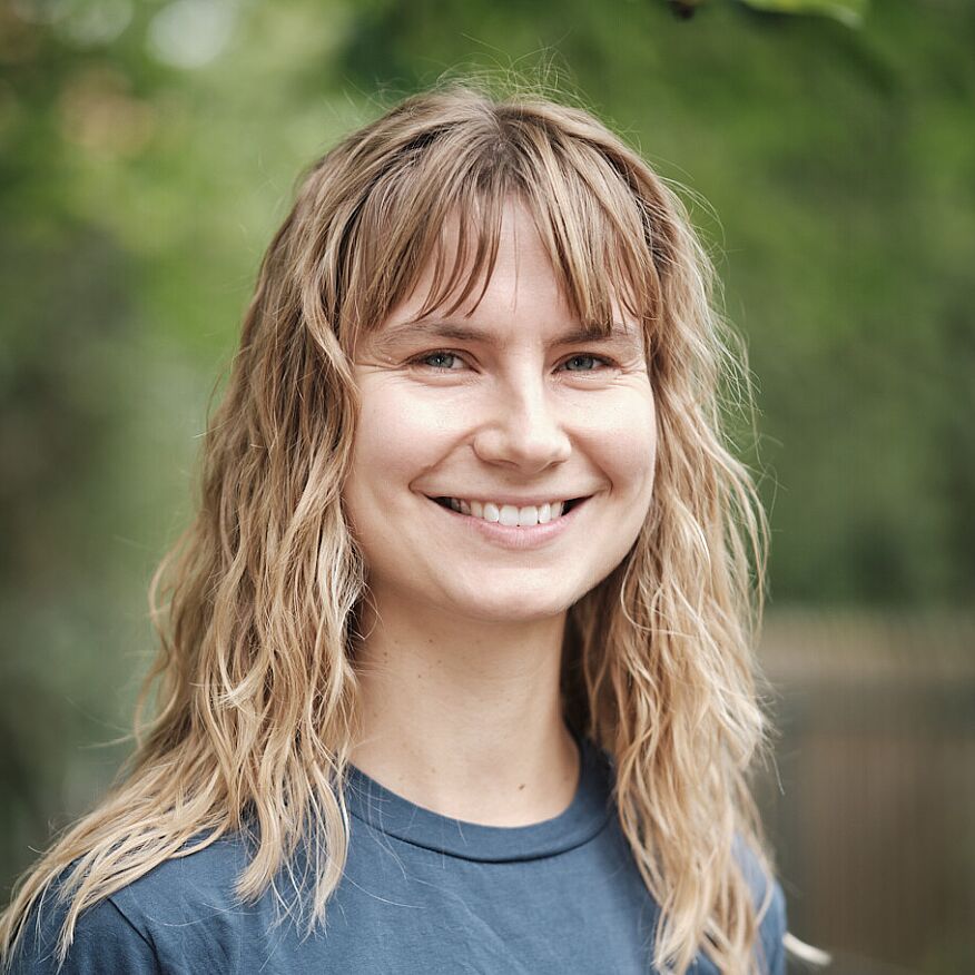 Portrait Theresa Pils