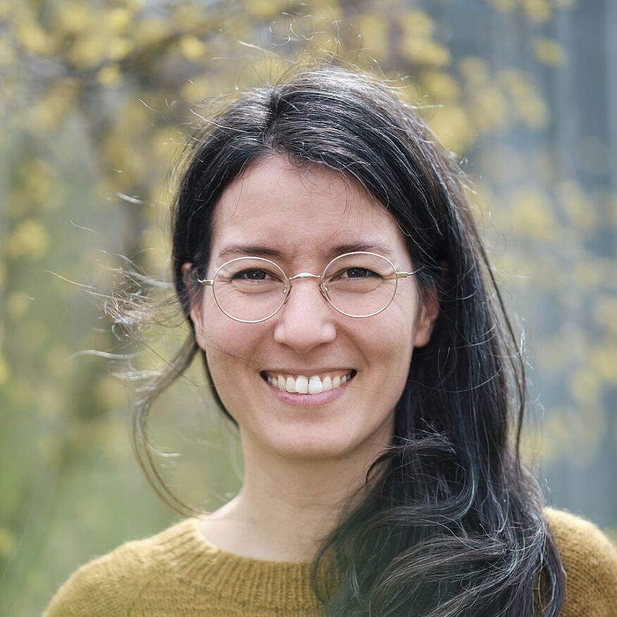 Portrait Tamara Shontshang